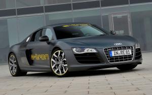 Audi R8 e-Tron Prototype 2010 года